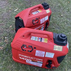 Generadores Predator