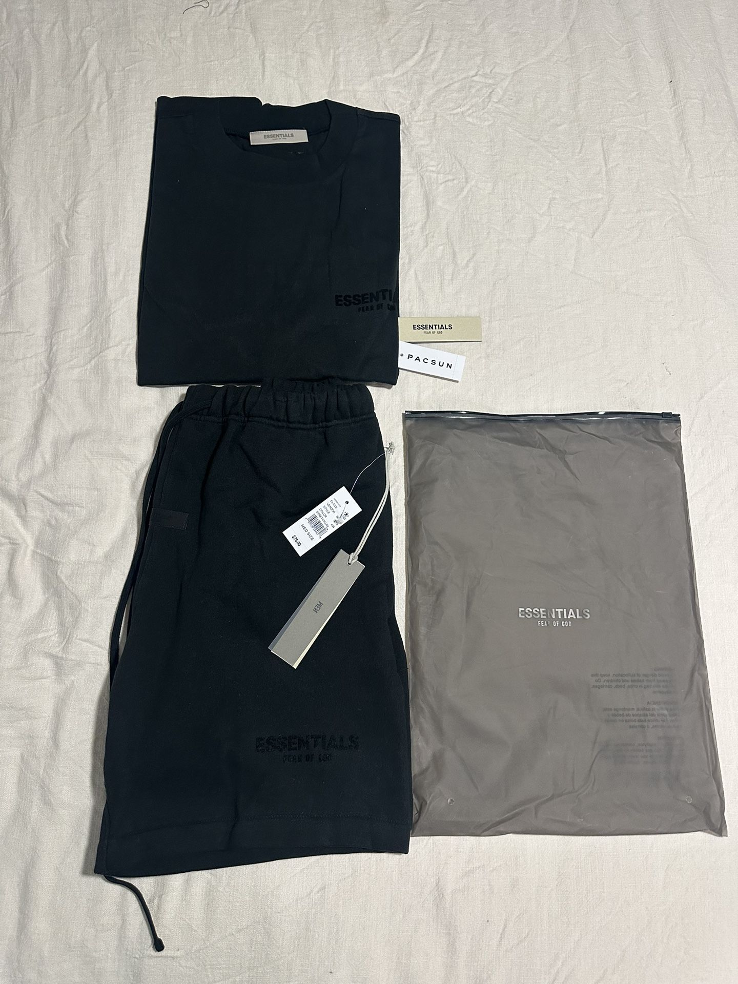 Essentials Matching Set