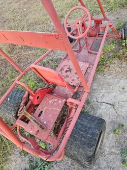 Rrd go kart