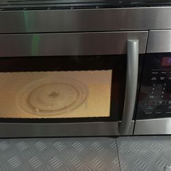 Microwave to repair