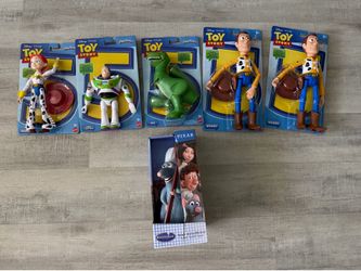 Toys story collection