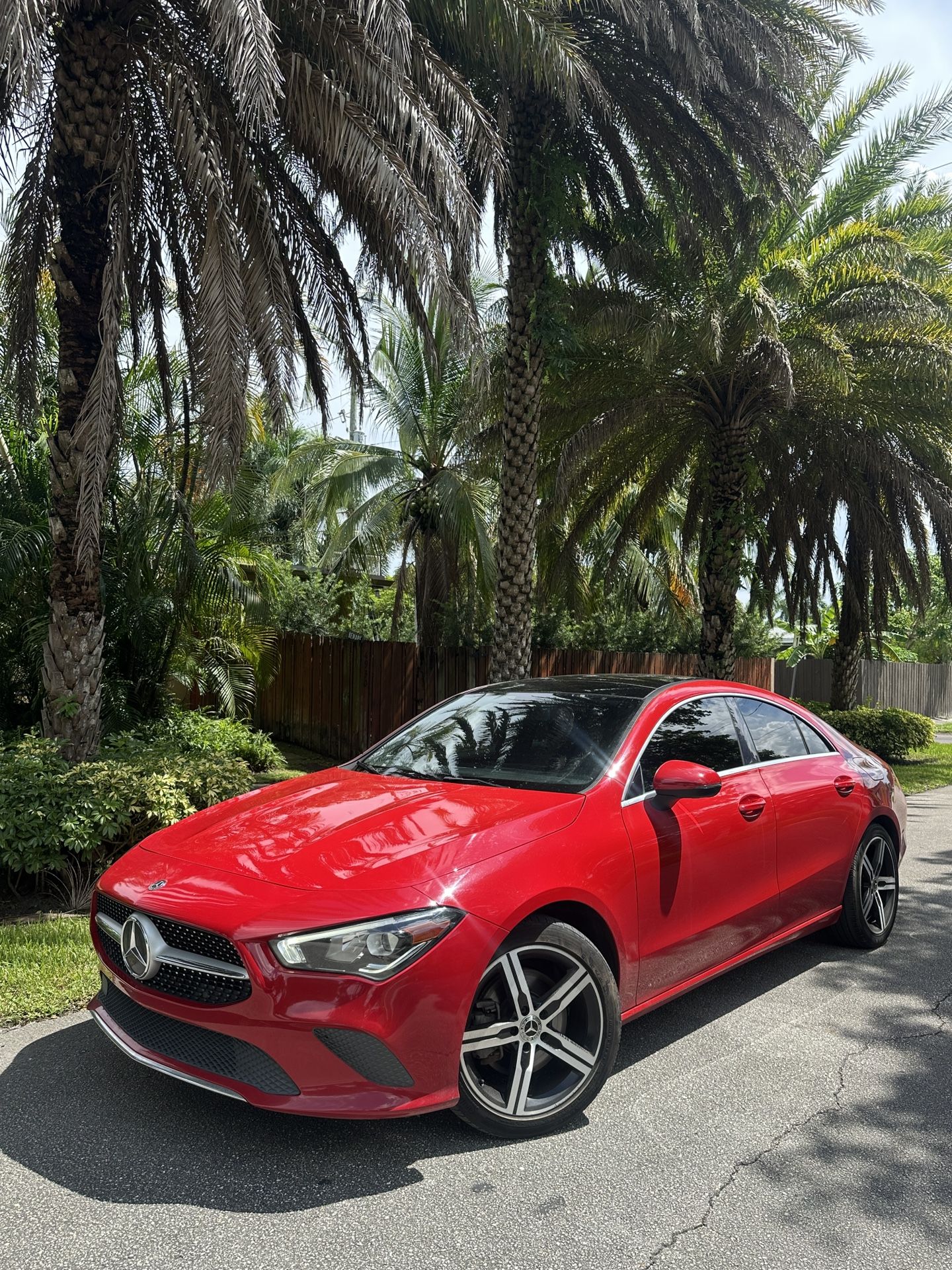 2021 Mercedes-Benz CLA-Class