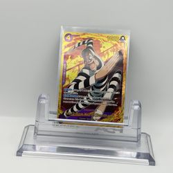 One piece Mr. Bon. Kurei (Bentham)