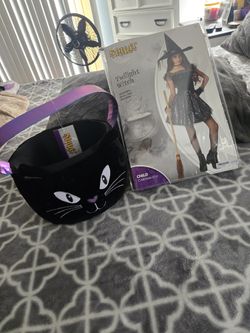 Girls Halloween Custom