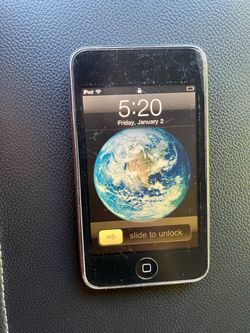 2 iPod touch