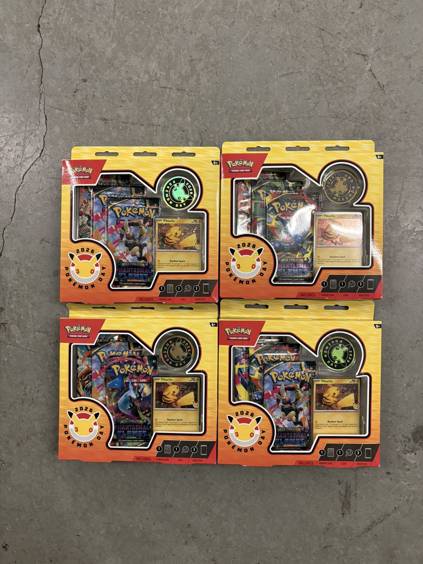 Pokemon Day Collection 2026