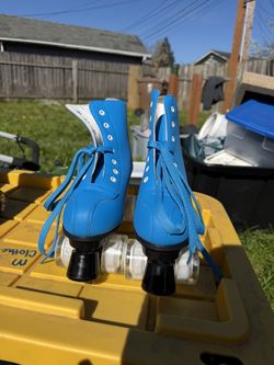 New Roller Skates