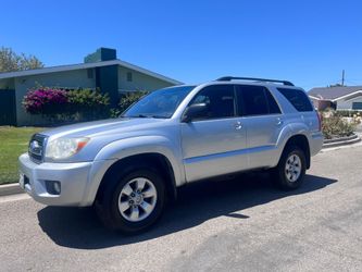 2007 Toyota 4Runner