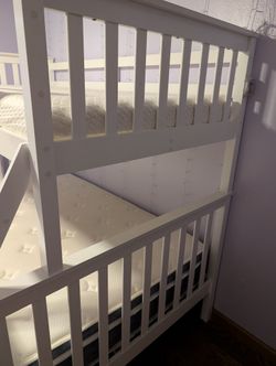 Bunk Beds Twin Over Full