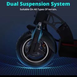 Kugoo M4 Pro Front Shocks 