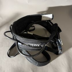 Arcteryx Climbing Harness S