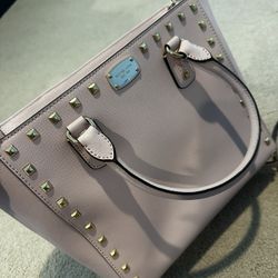 Pink Michael Kors Purse