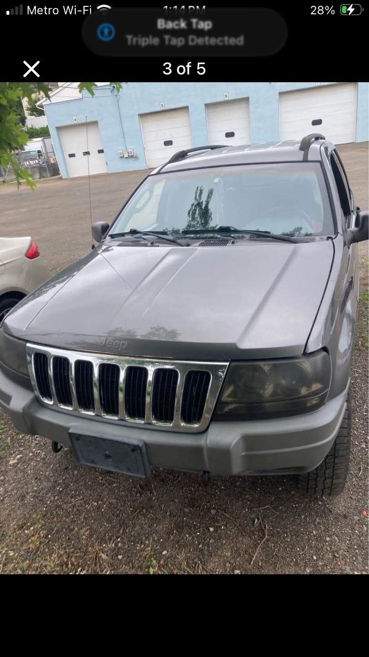 2002 Jeep Grand Cherokee