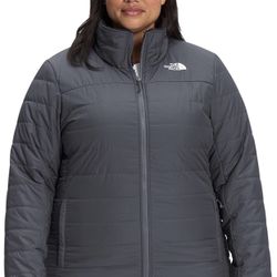 THE NORTH FACE Women's  Mossbud Insulated Reversible Jacket
