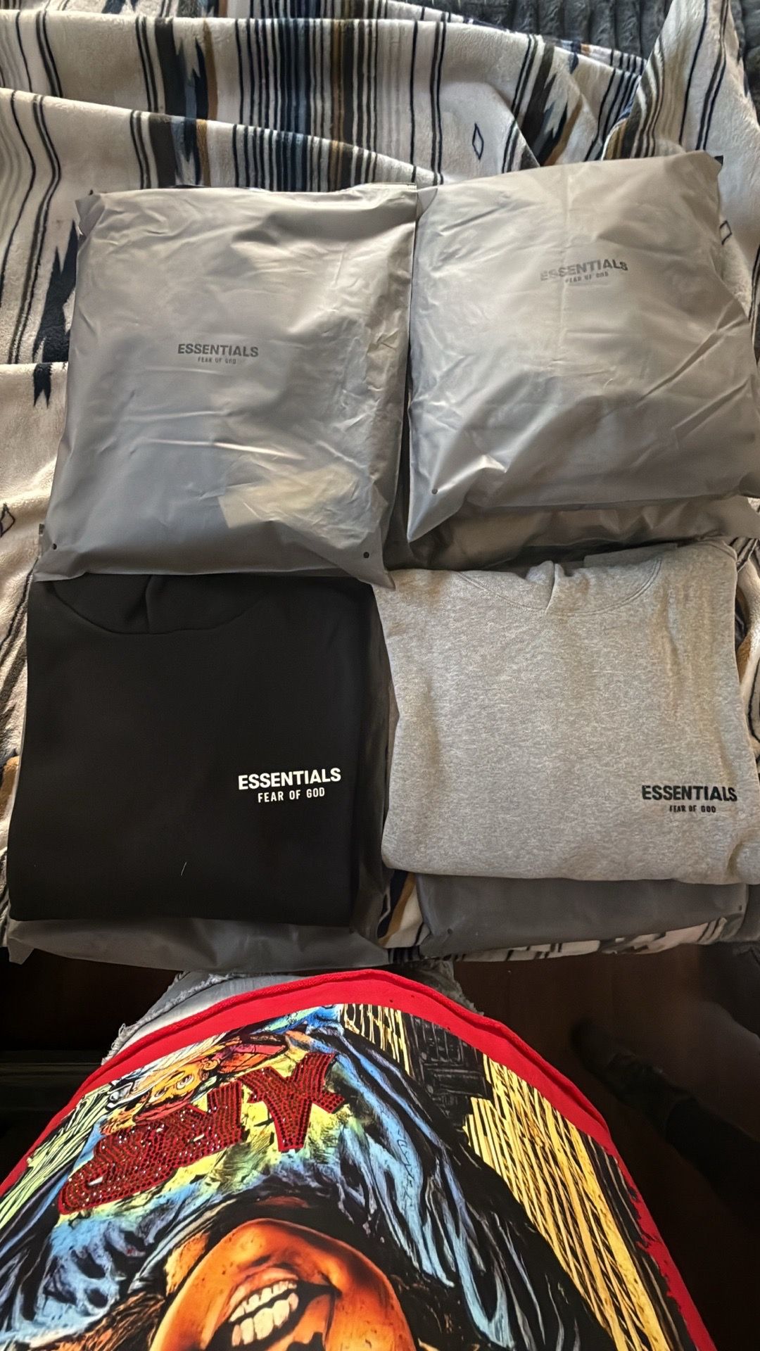 Essential Hoodies