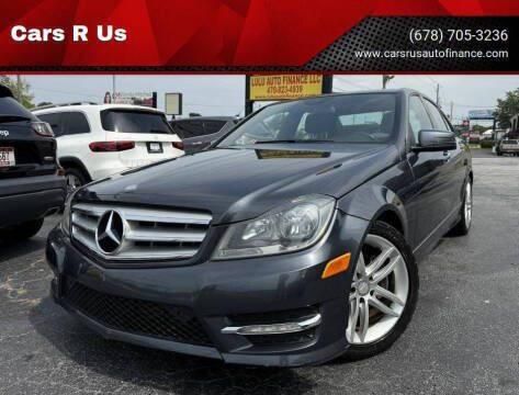 2014 Mercedes-Benz C 250