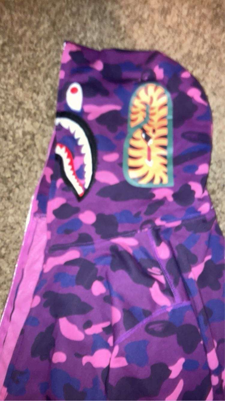 Bape Hoodie