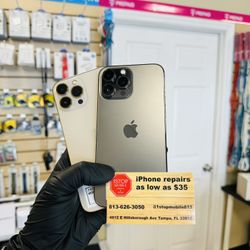 iPhone 13 Pro Max Unlocked 