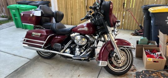 Harley Davidson 2006 Electra Glide