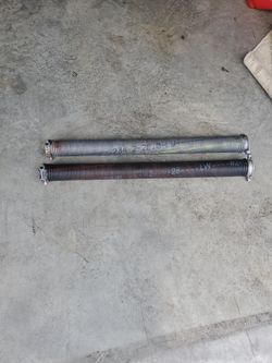 Garage Coil Springs