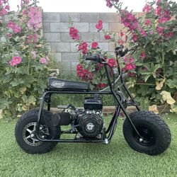 Coleman CT100U Mini Bike