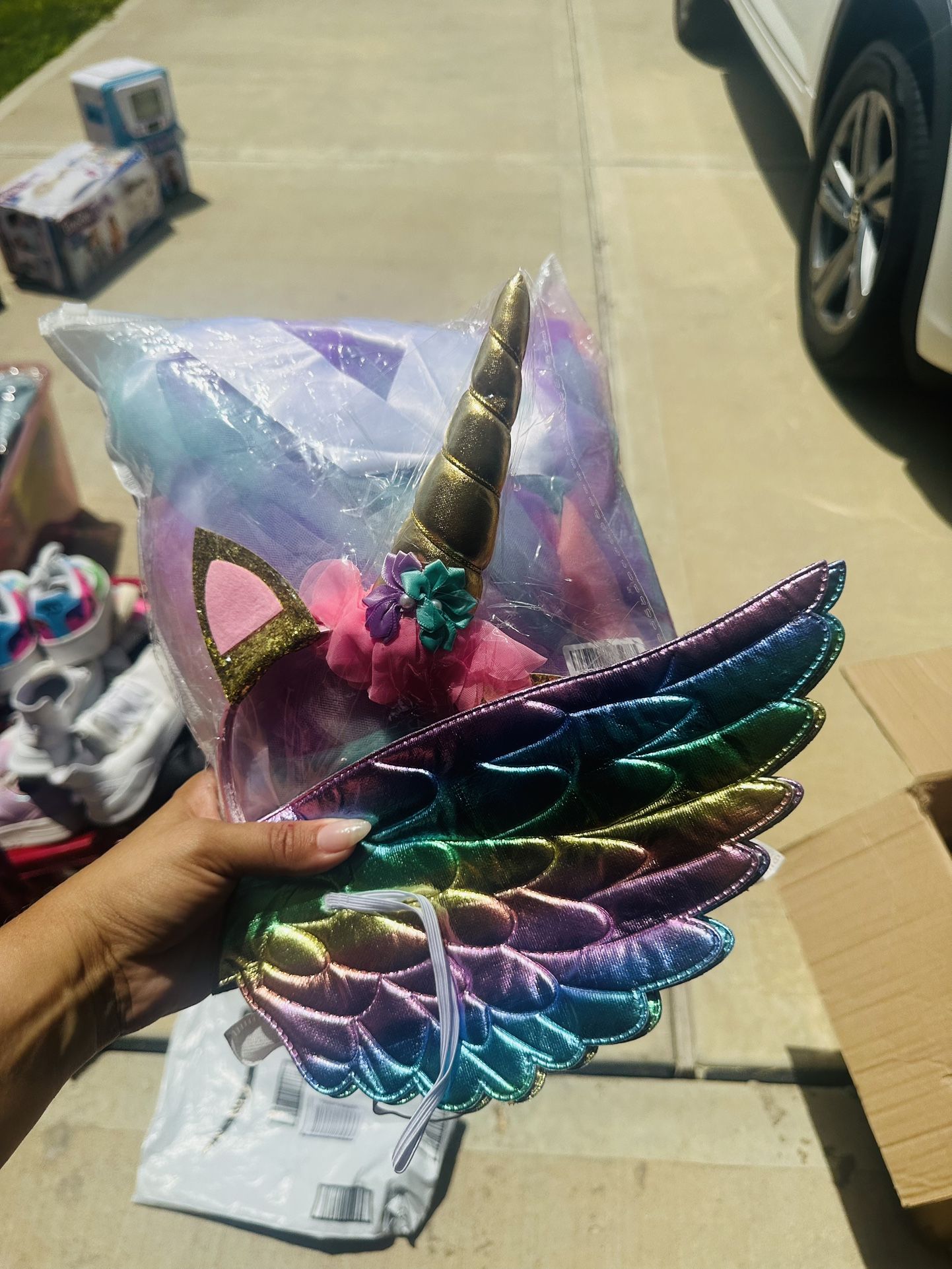 Unicorn Dress