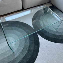 Glass Coffee Table