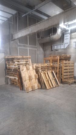 Palettes