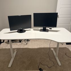 Computer monitors 