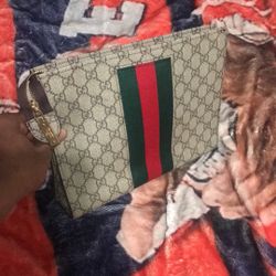 Gucci Zip Pouch