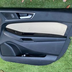 2017 F0rd Edge parts