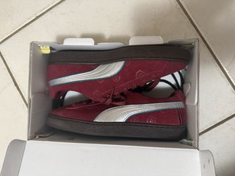 One Piece Puma Shoes