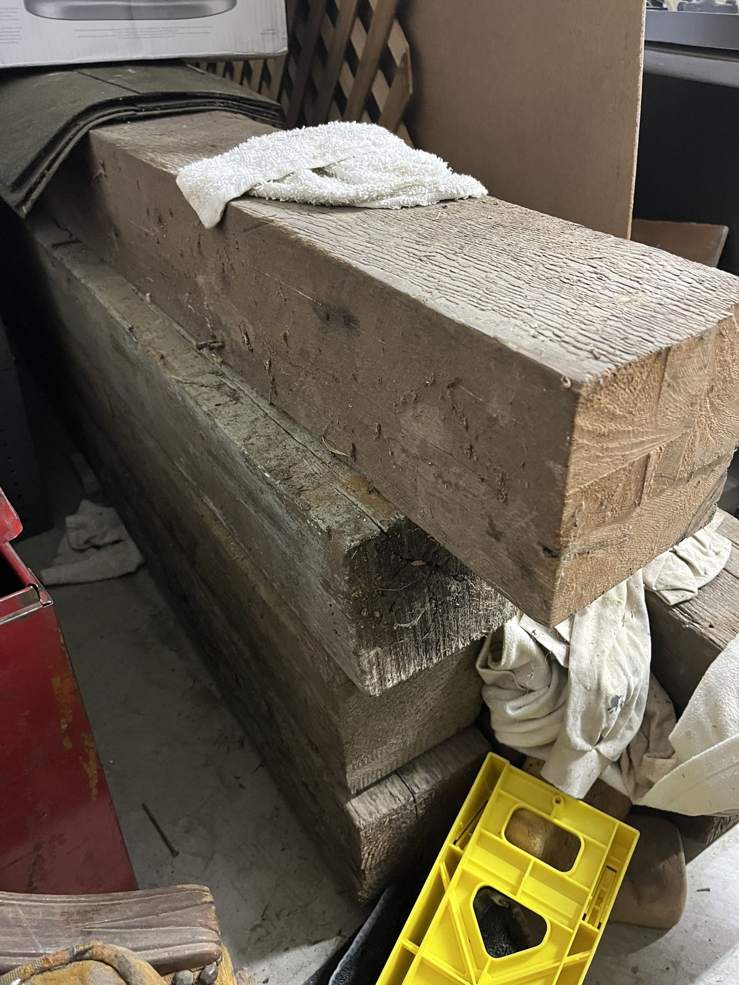 Lumber