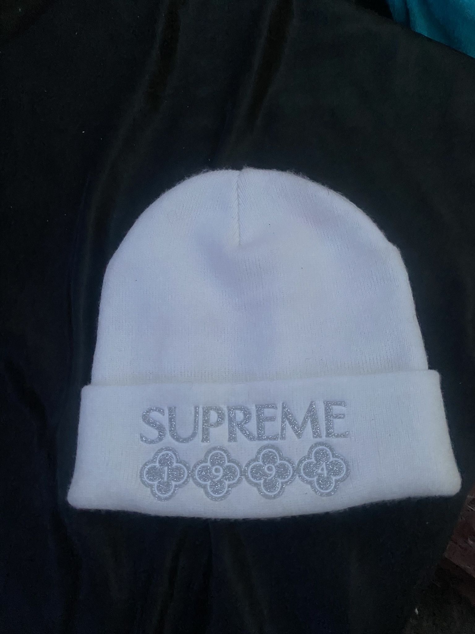 Supreme beanie