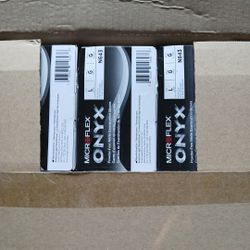 Nitrile Examination Gloves Box Of 100