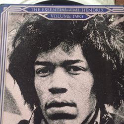 Jimmy Hendrix The Essential Vol 2