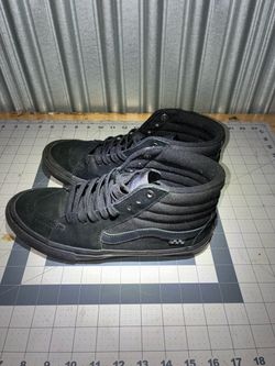 Vans sk8 highs 9.5 men’s