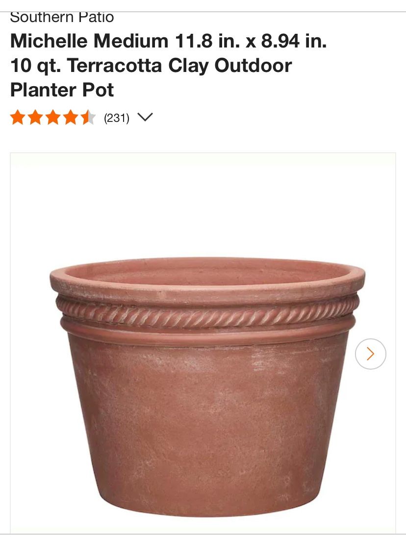 Plant And Flower Pots
