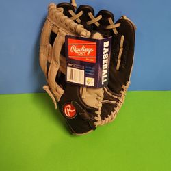 Rawlings Select Series Leather Baseball Glove (NEW)