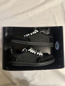 Travis Scott Dunks