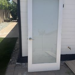 Doors 36” 