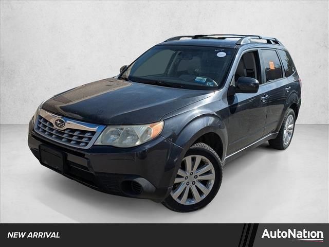 2012 Subaru Forester