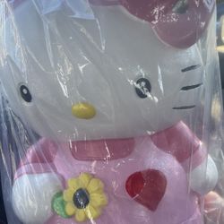 Hello Kitty Piggy Bank 