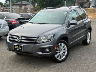 2012 Volkswagen Tiguan