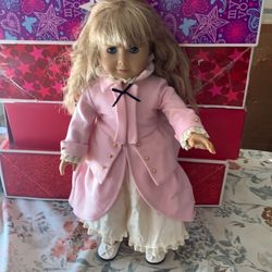 American girl Doll