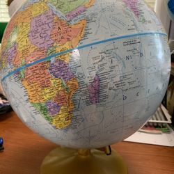 Replogle 12" Inch Diameter Globe World Classic 