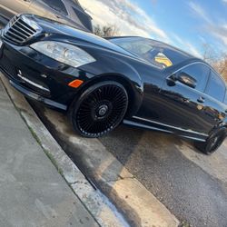 2011 Mercedes-Benz S-Class