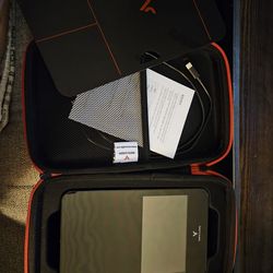 Launch Monitor SC4 and Diving Range Simulator