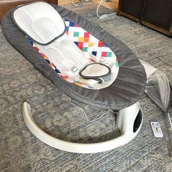 Baby swing For infants 