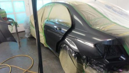 Really good quality paint job